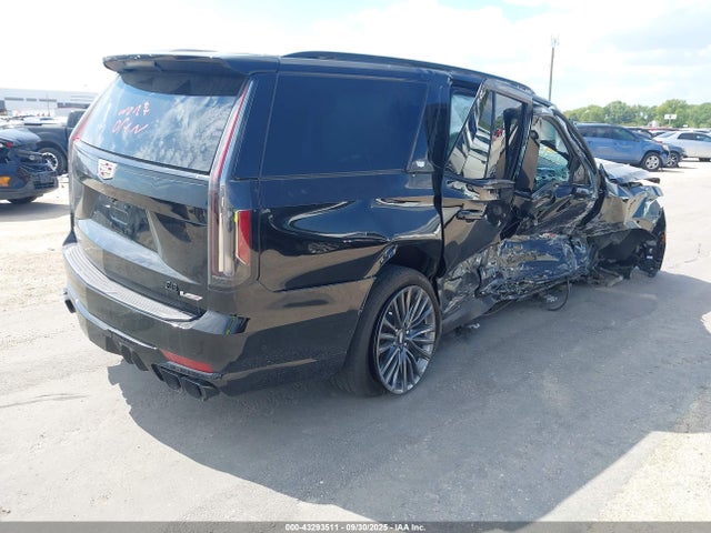 2023 CADILLAC ESCALADE 1GYS4HK98PR473250 Photo 3