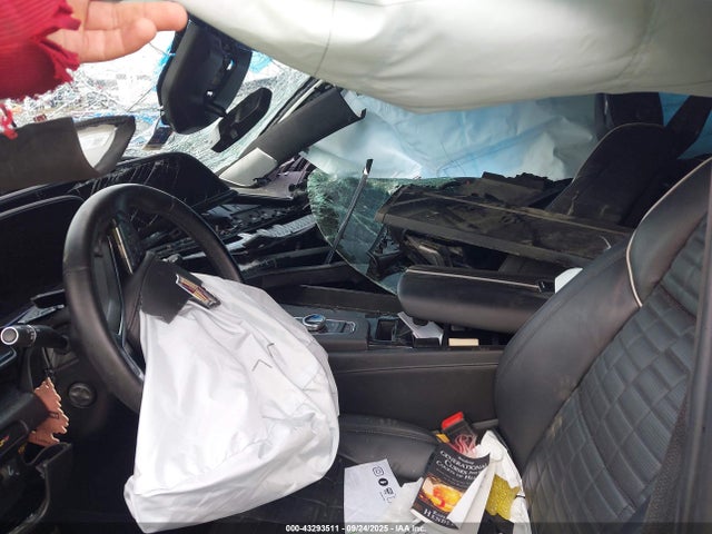 2023 CADILLAC ESCALADE 1GYS4HK98PR473250 Photo 4