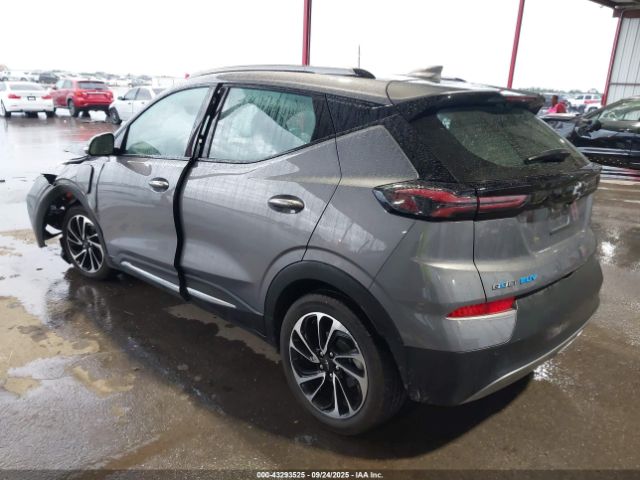 2023 CHEVROLET BOLT EUV 1G1FZ6S00P4112941 Photo 2