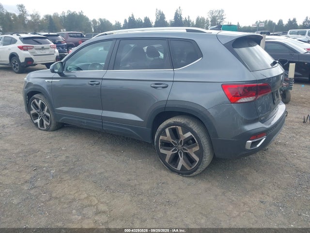 3VV2X7B26NM065677 Volkswagen tsi