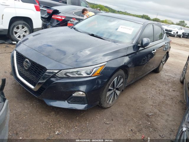 2022 NISSAN ALTIMA 1N4BL4DV3NN345360 Photo 1