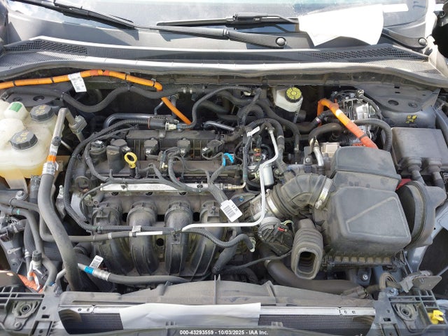 Ford hev/phev 2022 1FMCU0BZ5NUA39482 Image 10