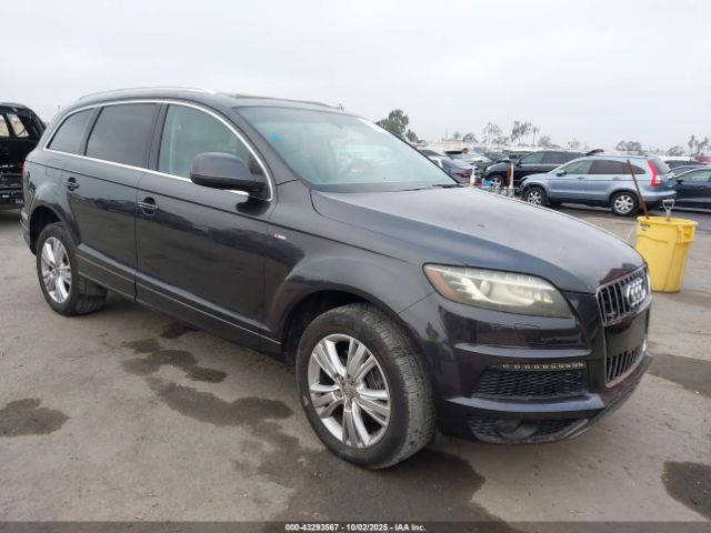 2010 AUDI Q7 WA1MMAFE0AD001037