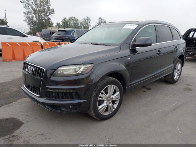 2010 AUDI Q7 WA1MMAFE0AD001037 Photo 1