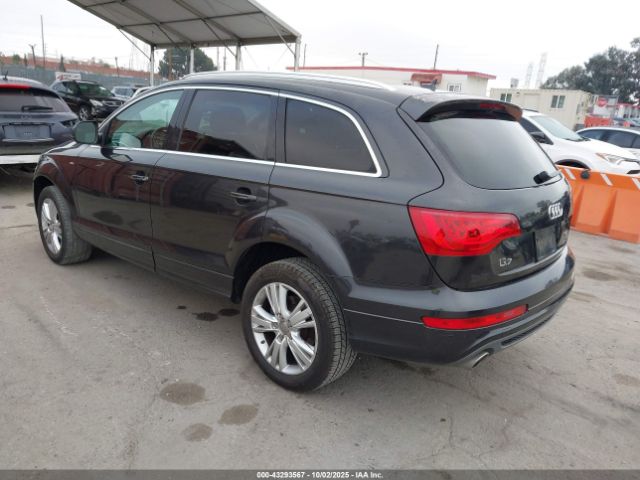 2010 AUDI Q7 WA1MMAFE0AD001037 Photo 2