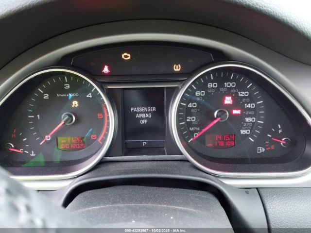 2010 AUDI Q7 WA1MMAFE0AD001037 Photo 6