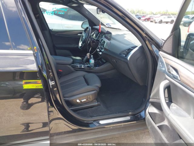 2021 BMW X3 5UXTY3C04M9E94658 Photo 4