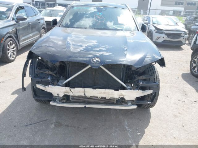 2021 BMW X3 5UXTY3C04M9E94658 Photo 5