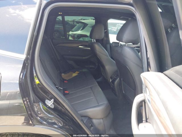 2021 BMW X3 5UXTY3C04M9E94658 Photo 7