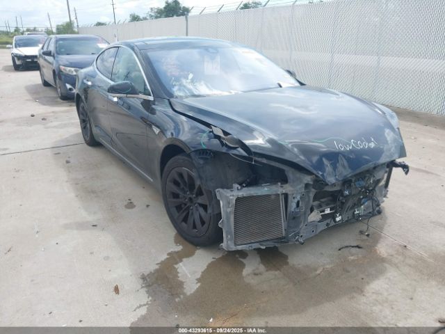 2014 TESLA MODEL S 5YJSA1H11EFP54056