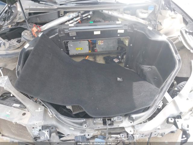 2014 TESLA MODEL S 5YJSA1H11EFP54056 Photo 9