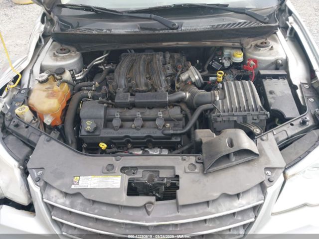 2009 CHRYSLER SEBRING 1C3LC56D09N531392 Photo 9