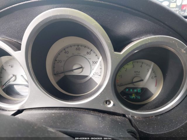 2009 CHRYSLER SEBRING 1C3LC56D09N531392 Photo 6