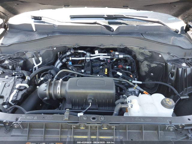 1FMSK7DH9NGA06000 Ford ecoboost