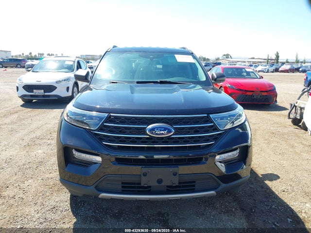 1FMSK7DH9NGA06000 Ford ecoboost
