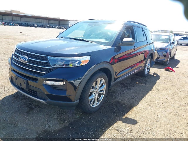 1FMSK7DH9NGA06000 Ford ecoboost