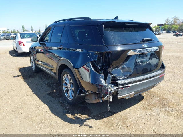 1FMSK7DH9NGA06000 Ford ecoboost