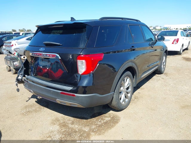 1FMSK7DH9NGA06000 Ford ecoboost