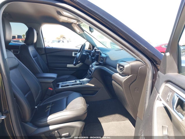 1FMSK7DH9NGA06000 Ford ecoboost