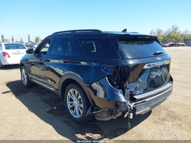 1FMSK7DH9NGA06000 Ford ecoboost