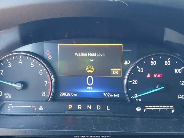 1FMSK7DH9NGA06000 Ford ecoboost