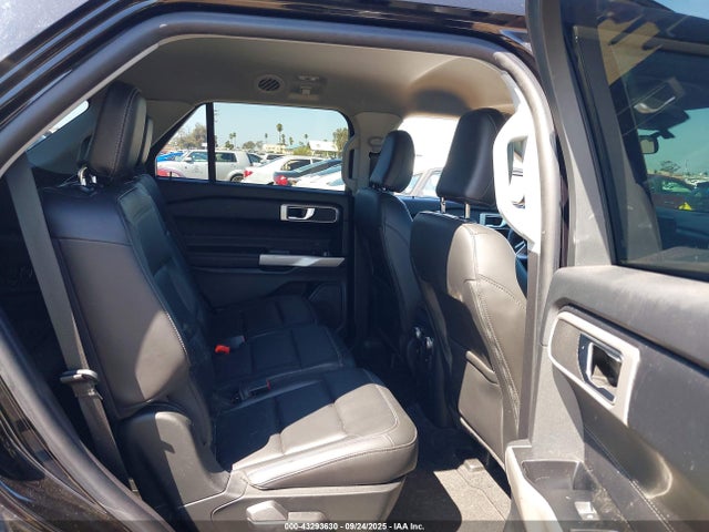 1FMSK7DH9NGA06000 Ford ecoboost