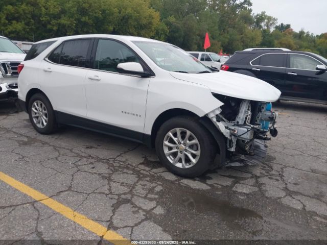 2019 CHEVROLET EQUINOX 2GNAXTEV1K6257384