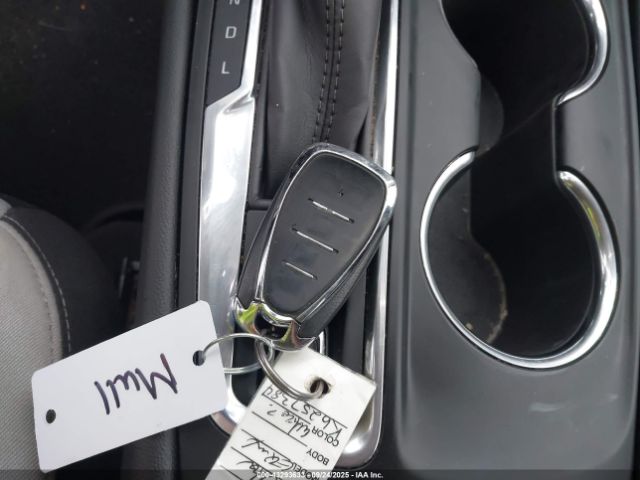 2019 CHEVROLET EQUINOX 2GNAXTEV1K6257384 Photo 10