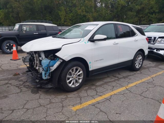 2019 CHEVROLET EQUINOX 2GNAXTEV1K6257384 Photo 1