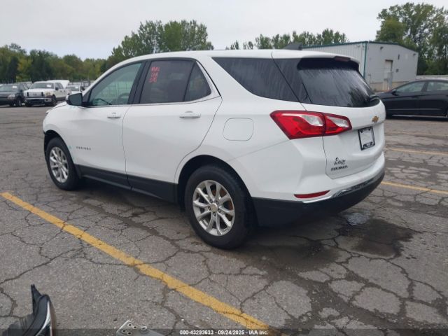2019 CHEVROLET EQUINOX 2GNAXTEV1K6257384 Photo 2