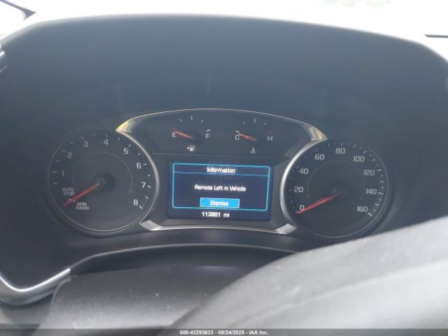 2019 CHEVROLET EQUINOX 2GNAXTEV1K6257384 Photo 6