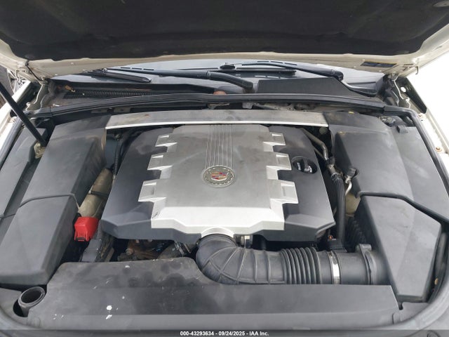2009 CADILLAC CTS 1G6DJ577490103596 Photo 9