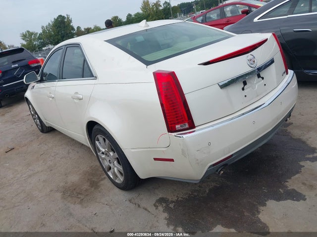 2009 CADILLAC CTS 1G6DJ577490103596 Photo 2