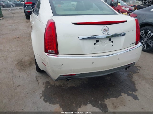 2009 CADILLAC CTS 1G6DJ577490103596 Photo 5