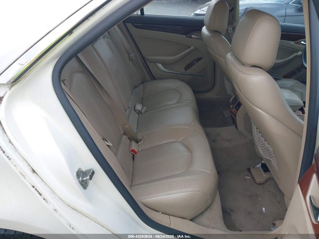 2009 CADILLAC CTS 1G6DJ577490103596 Photo 7