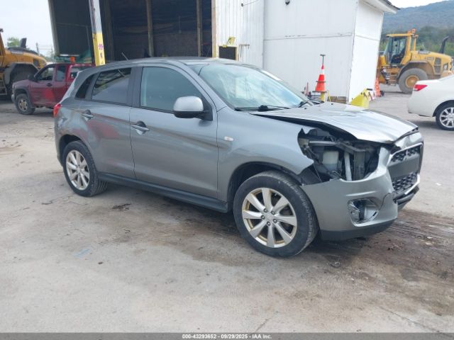 2015 MITSUBISHI OUTLANDER SPORT 4A4AR3AWXFE034241 Photo 0