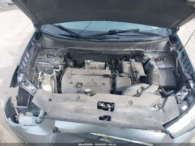 2015 MITSUBISHI OUTLANDER SPORT 4A4AR3AWXFE034241 Photo 9
