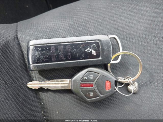 2015 MITSUBISHI OUTLANDER SPORT 4A4AR3AWXFE034241 Photo 10