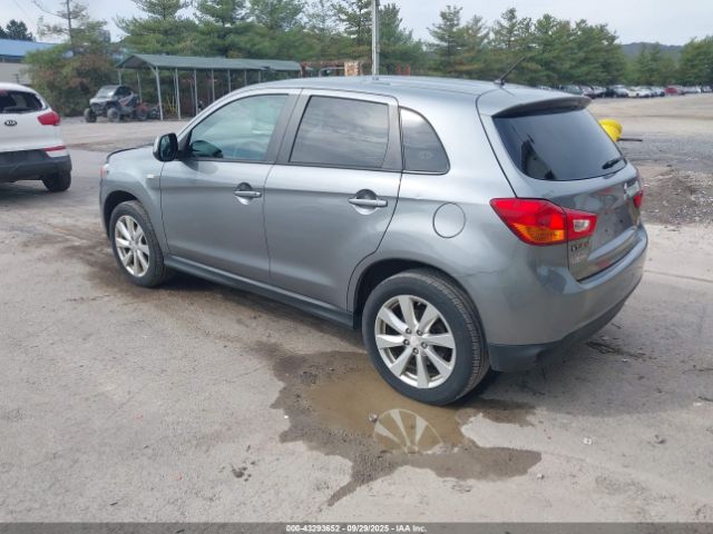 2015 MITSUBISHI OUTLANDER SPORT 4A4AR3AWXFE034241 Photo 2