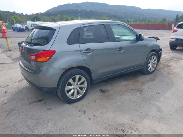 2015 MITSUBISHI OUTLANDER SPORT 4A4AR3AWXFE034241 Photo 3