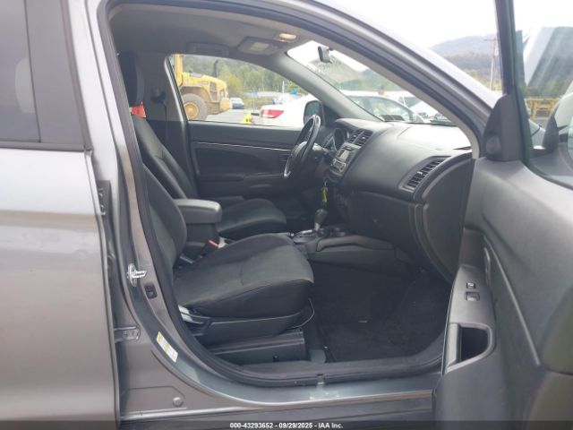 2015 MITSUBISHI OUTLANDER SPORT 4A4AR3AWXFE034241 Photo 4