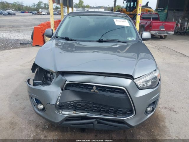 2015 MITSUBISHI OUTLANDER SPORT 4A4AR3AWXFE034241 Photo 5