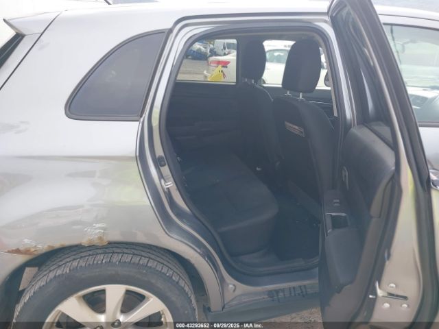 2015 MITSUBISHI OUTLANDER SPORT 4A4AR3AWXFE034241 Photo 7