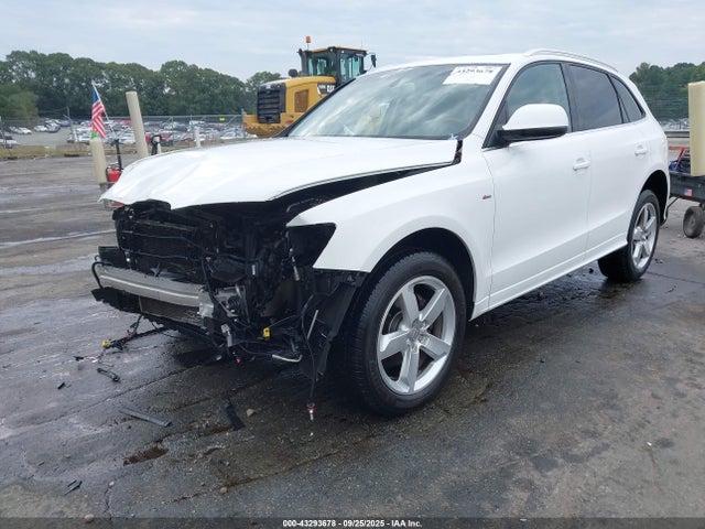 2012 AUDI Q5 WA1DKAFP8CA018325 Photo 1