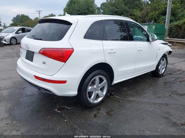 2012 AUDI Q5 WA1DKAFP8CA018325 Photo 3