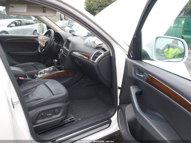 2012 AUDI Q5 WA1DKAFP8CA018325 Photo 4