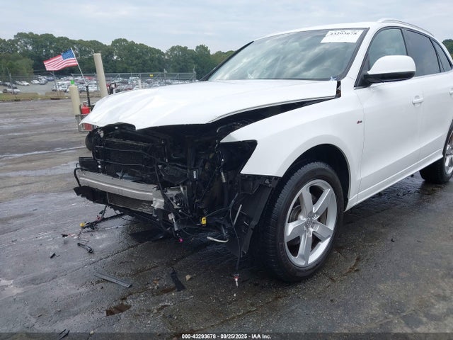 2012 AUDI Q5 WA1DKAFP8CA018325 Photo 5