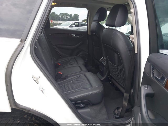 2012 AUDI Q5 WA1DKAFP8CA018325 Photo 7