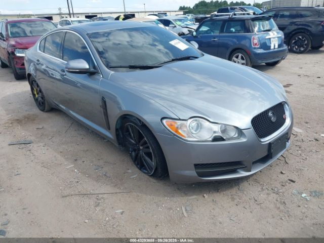 2011 JAGUAR XF SAJWA0HE2BMR94249