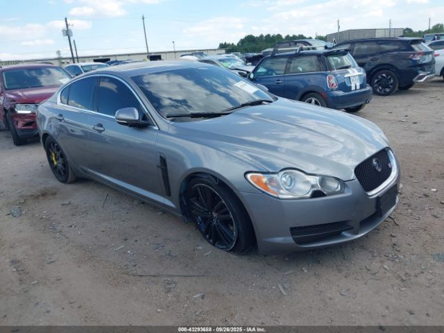 2011 JAGUAR XF SAJWA0HE2BMR94249 Photo 5